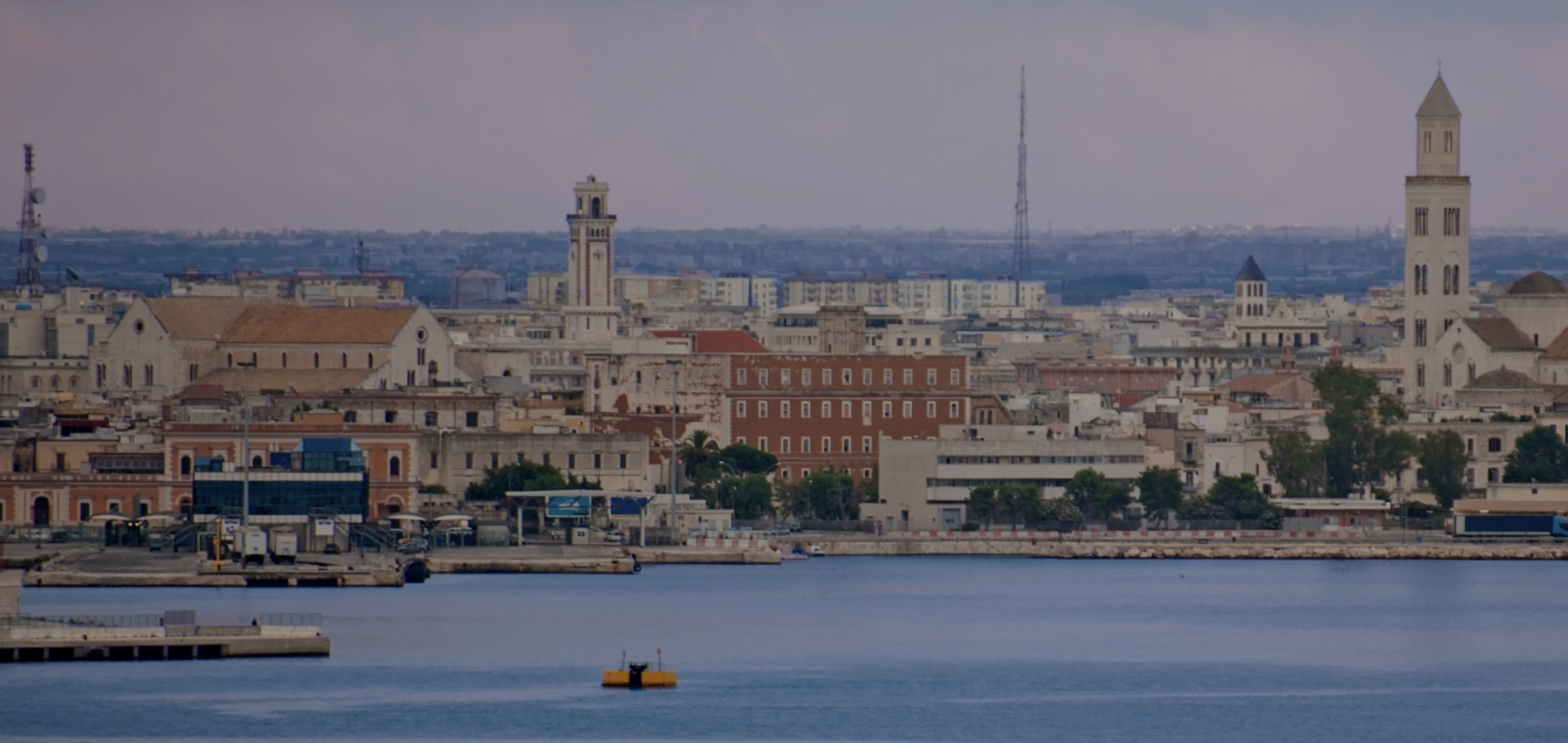 Inaugurazione sede territoriale Bari CDP